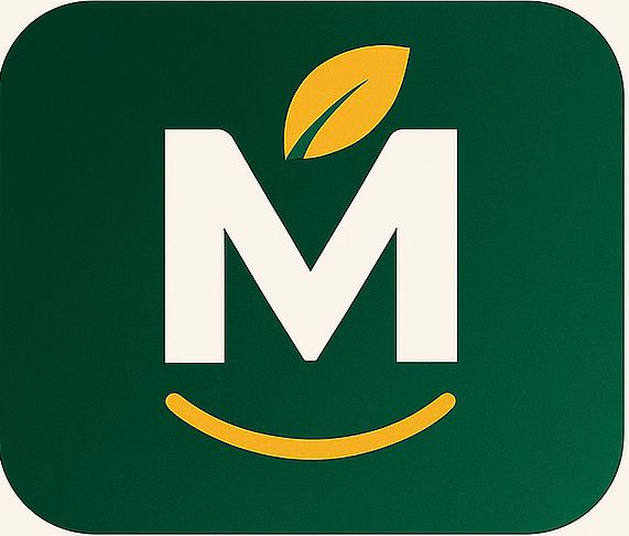 Mahallem Logo